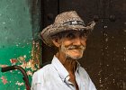 Resident of Havana